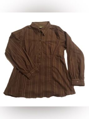 PULP Woman’s Tunic Blouse Tie Back